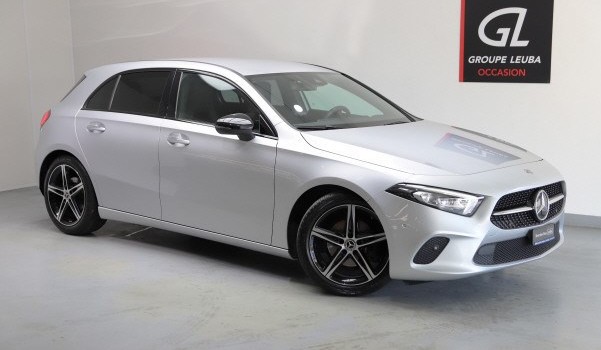 MERCEDES-BENZ A 180 Night Star