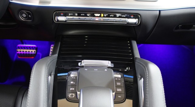 MERCEDES-BENZ GLE 300 d 4Matic 9G-Tronic