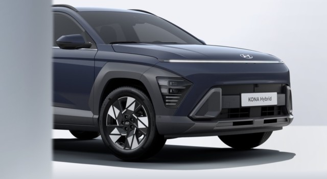 HYUNDAI KONA 1.6 GDi HEV Amplia DCT