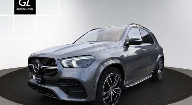 MERCEDES-BENZ GLE 450 AMG Line 4Matic