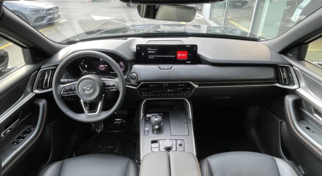 MAZDA CX-60 e-Skyactiv PHEV 327 AWD Homura