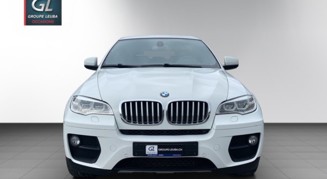 BMW X6 xDrive 40d