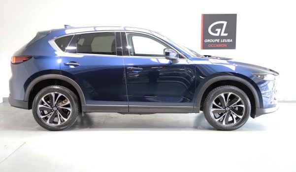 MAZDA CX-5 G 194 Exclus-lineAWD