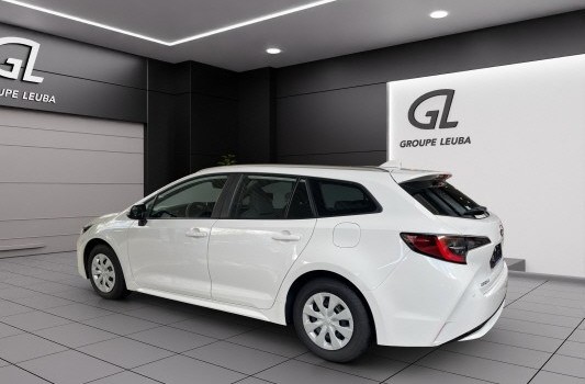 TOYOTA COROLLA TS 1.8 HSD Active