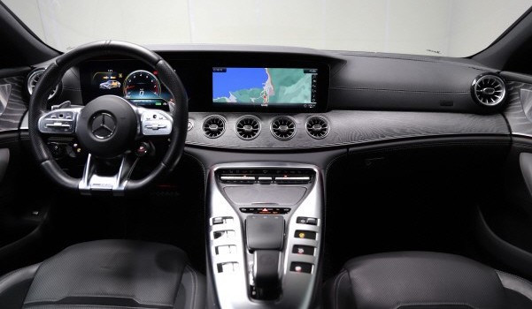 MERCEDES-BENZ AMG GT 4 43 4Matic+