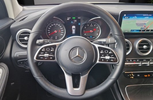 MERCEDES-BENZ GLC 200 4Matic