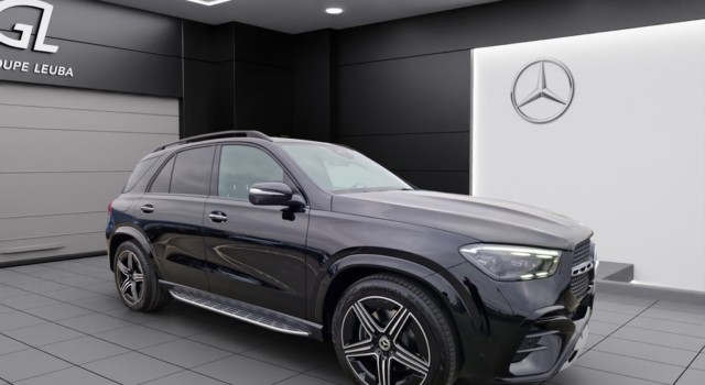 MERCEDES-BENZ GLE 300 d 4Matic 9G-Tronic 7 places