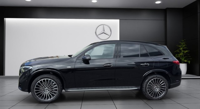 MERCEDES-BENZ GLC 400 e 4Matic EQ Star 9G-Tronic