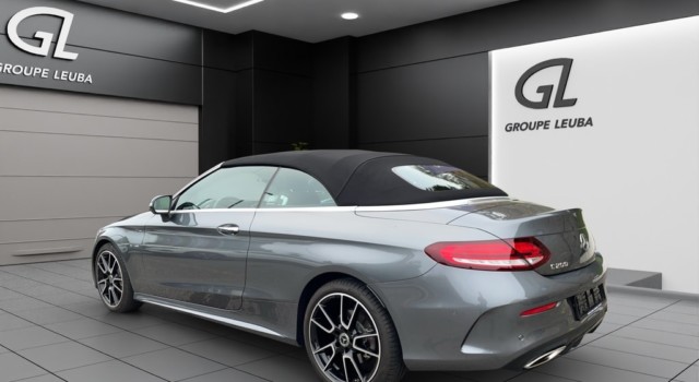 MERCEDES-BENZ C 200 AMG Line Cabriolet 4Matic 9G-Tronic