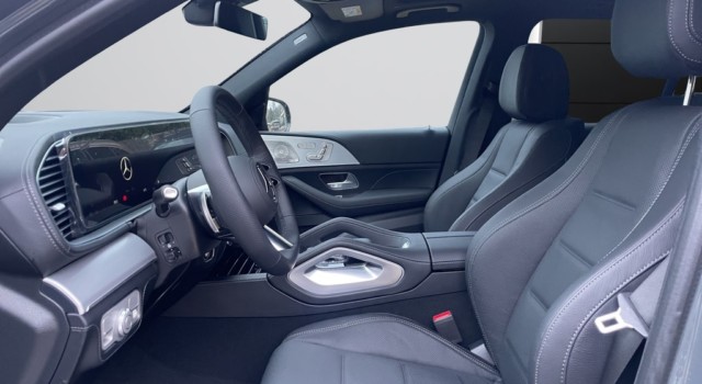 MERCEDES-BENZ GLE 400 e 4Matic 9G-Tronic