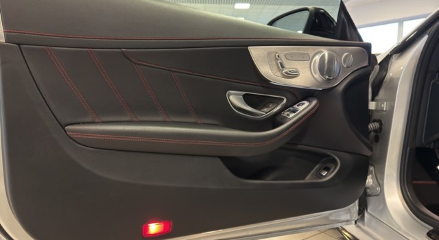 MERCEDES-BENZ C 43 AMG 4Matic