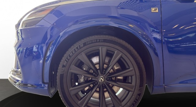 LEXUS RX 500h F Sport AWD