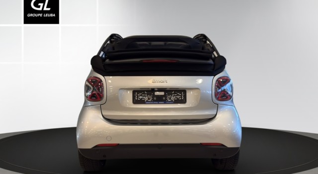 SMART FORTWO EQ prime