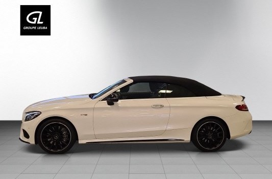 MERCEDES-BENZ C 43 AMG 4Matic