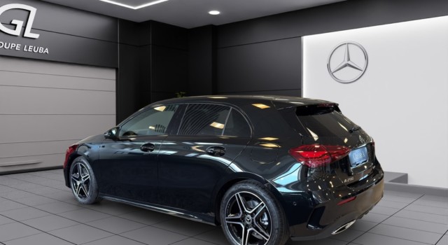MERCEDES-BENZ A 250 4Matic 8G-DCT