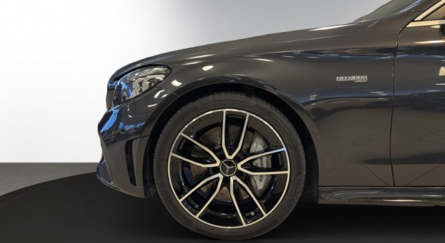 MERCEDES-BENZ C 43 AMG 4Matic