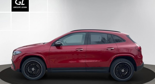 MERCEDES-BENZ EQA 350 66,5 kWh 4Matic Excellence