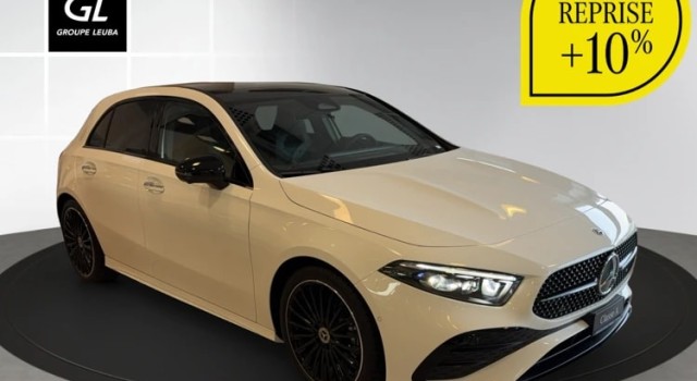MERCEDES-BENZ A 200 Night Star 7G-DCT