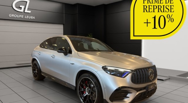 MERCEDES-BENZ GLC 63 AMG GLC Coupé 63 S e AMG Executive Edition 4Matic 9G-Tronic