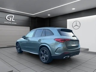 MERCEDES-BENZ GLC 300 4Matic 9G-Tronic