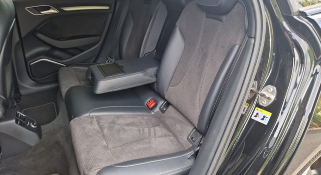 AUDI S3 Sportback 2.0 TFSI quattro