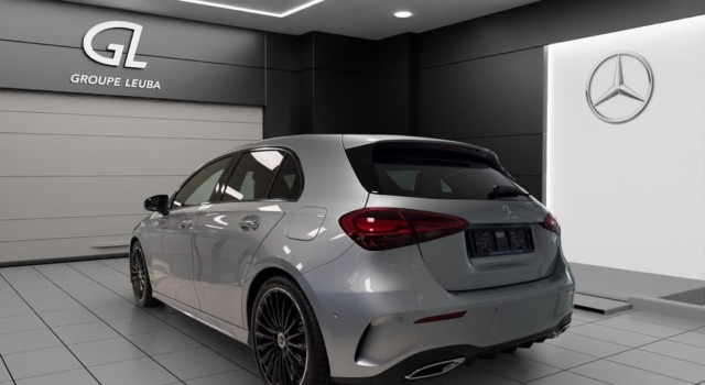 MERCEDES-BENZ A 220 4Matic 8G-DCT