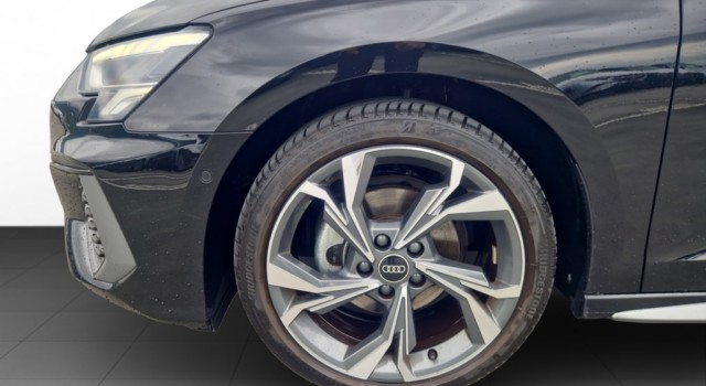 AUDI A3 SB 35 TFSI S line Attr
