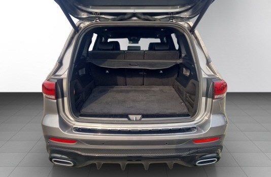 MERCEDES-BENZ GLB 250 AMG Line 4 MATIC