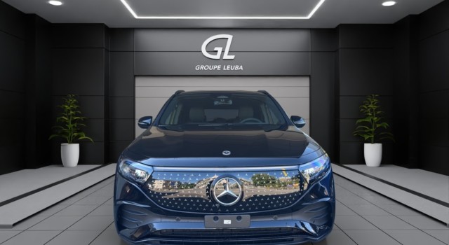 MERCEDES-BENZ EQA 350 66,5 kWh 4Matic Excellence
