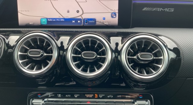 MERCEDES-BENZ A 35 AMG A AMG 35 4Matic+ 8G-DCT
