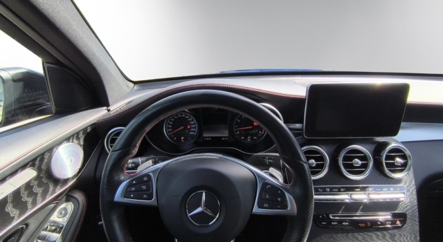 MERCEDES-BENZ GLC 43 AMG 4Matic