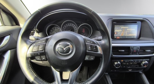 MAZDA CX-5 2.5 Revolution AWD