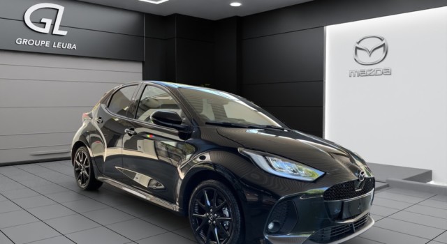 MAZDA 2 Hybrid Homura