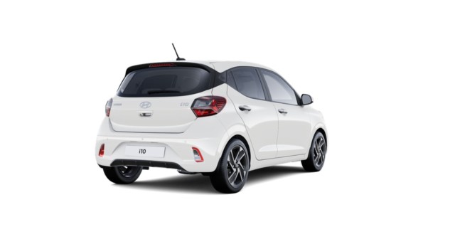 HYUNDAI i10 1.2 Vertex Aut.