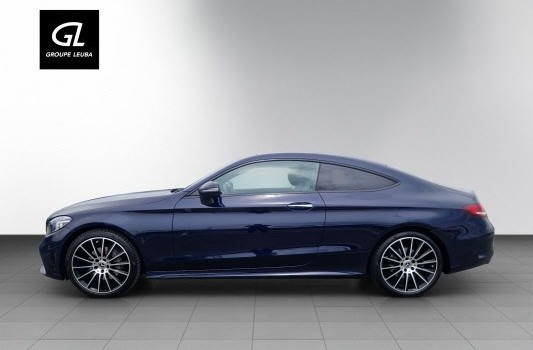 MERCEDES-BENZ C 200 AMG L.+ Premium+ 4M