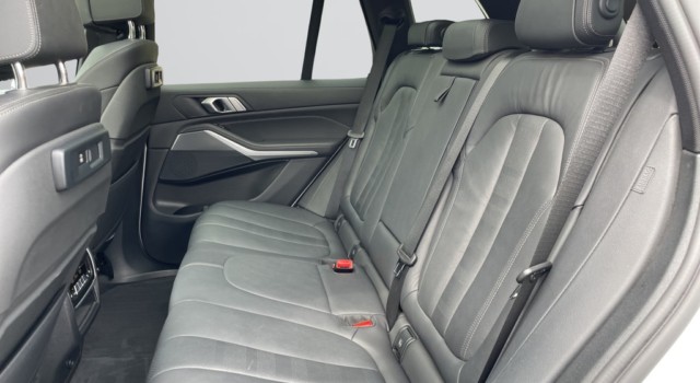 BMW X5 xDrive 48V 40d M Sport Steptronic