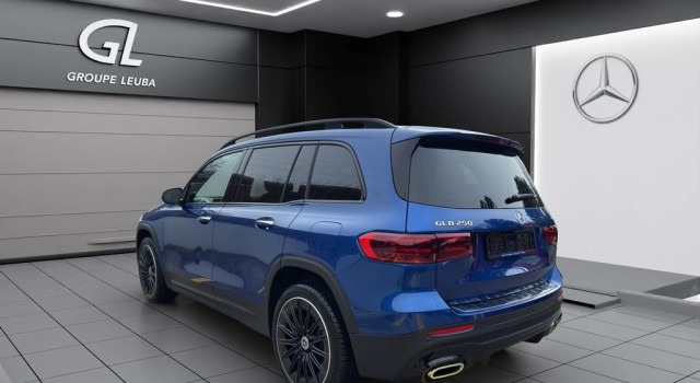 MERCEDES-BENZ GLB 250 4Matic 8G-Tronic