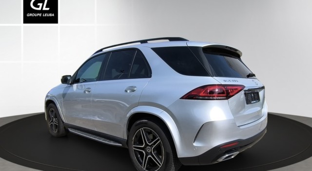 MERCEDES-BENZ GLE 450 AMG Line 4Matic