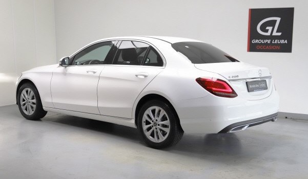 MERCEDES-BENZ C 200 SwissStar 4M Avant.