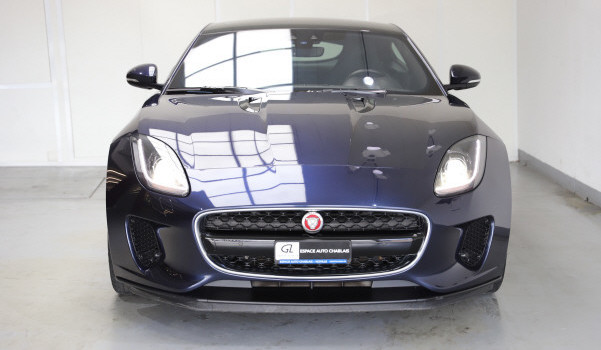 JAGUAR F-TYPE 2.0 I4