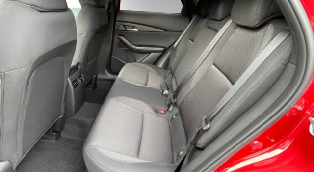 MAZDA CX-30 SKYACTIV-G 140 M Hybrid Exclusive Line FWD AT