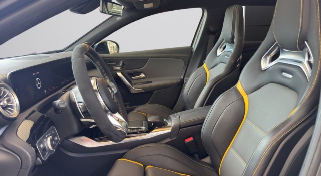 MERCEDES-BENZ A 45 AMG A 45 S AMG 4Matic+