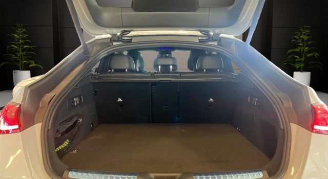 MERCEDES-BENZ GLC 220 GLC Coupé 220 d 4Matic 9G-Tronic