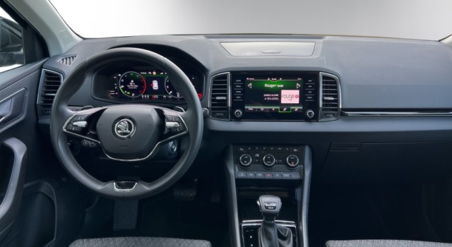 SKODA KAROQ 2.0TDI Style 4×4