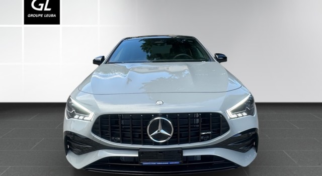 MERCEDES-BENZ CLA 35 AMG 4Matic 8G-DCT
