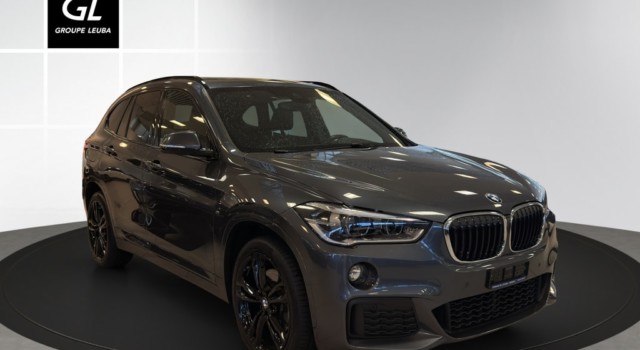 BMW X1 xDrive 25d M Sport