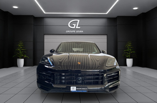 PORSCHE CAYENNE Tiptronic