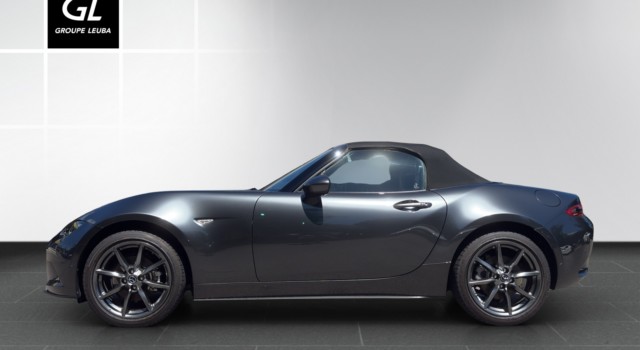 MAZDA MX-5 Skyactiv-G 184 Exclusive-line