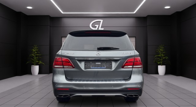 MERCEDES-BENZ GLE 43 AMG Exec.4Matic