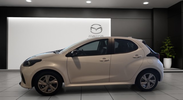 MAZDA 2 Hybrid Exclusive-line